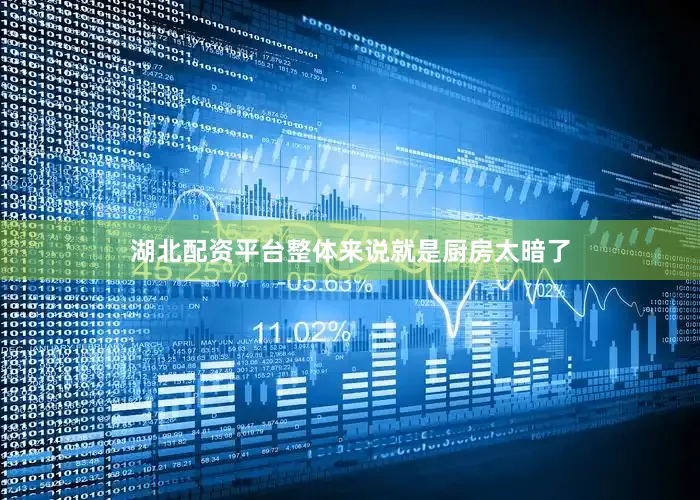 湖北配资平台整体来说就是厨房太暗了